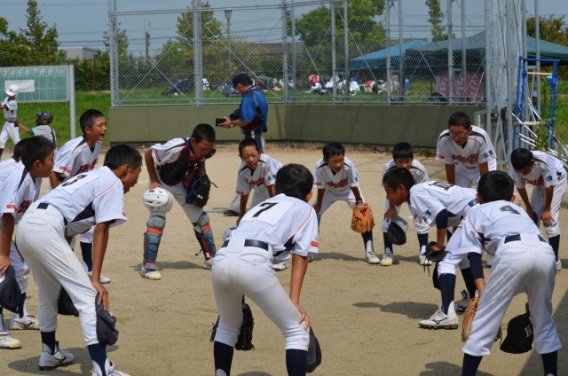 佐賀新聞社旗争奪「吉野ヶ里少年野球大会」（8/30～8/31）結果