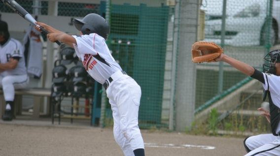 全日本学童軟式野球佐賀県大会 初戦の結果  