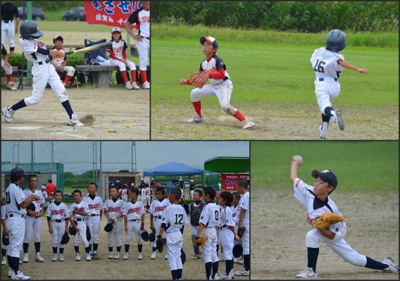 第46回佐賀県少年野球選手権【NTT杯】支部予選大会（成績）
