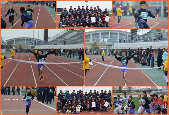 佐賀県スポーツ少年団駅伝大会（成績）