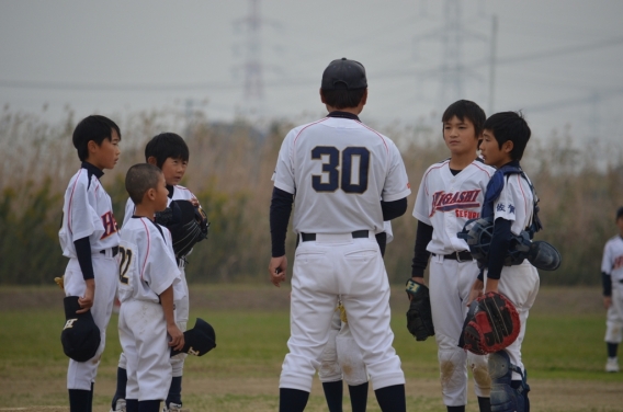 【2部】神埼地区連盟少年野球 秋季大会（成績）