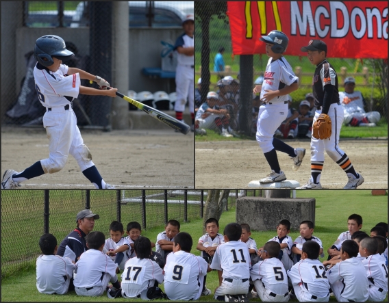 第17回大阿蘇旗争奪学童軟式野球大会（成績）