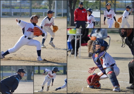 第15回インガット旗争奪少年野球大会（成績）